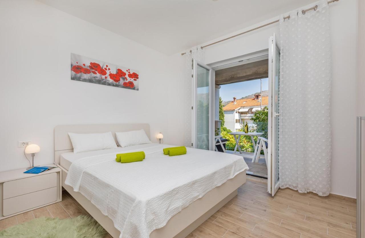Angela Apartments Dubrovnik Eksteriør bilde