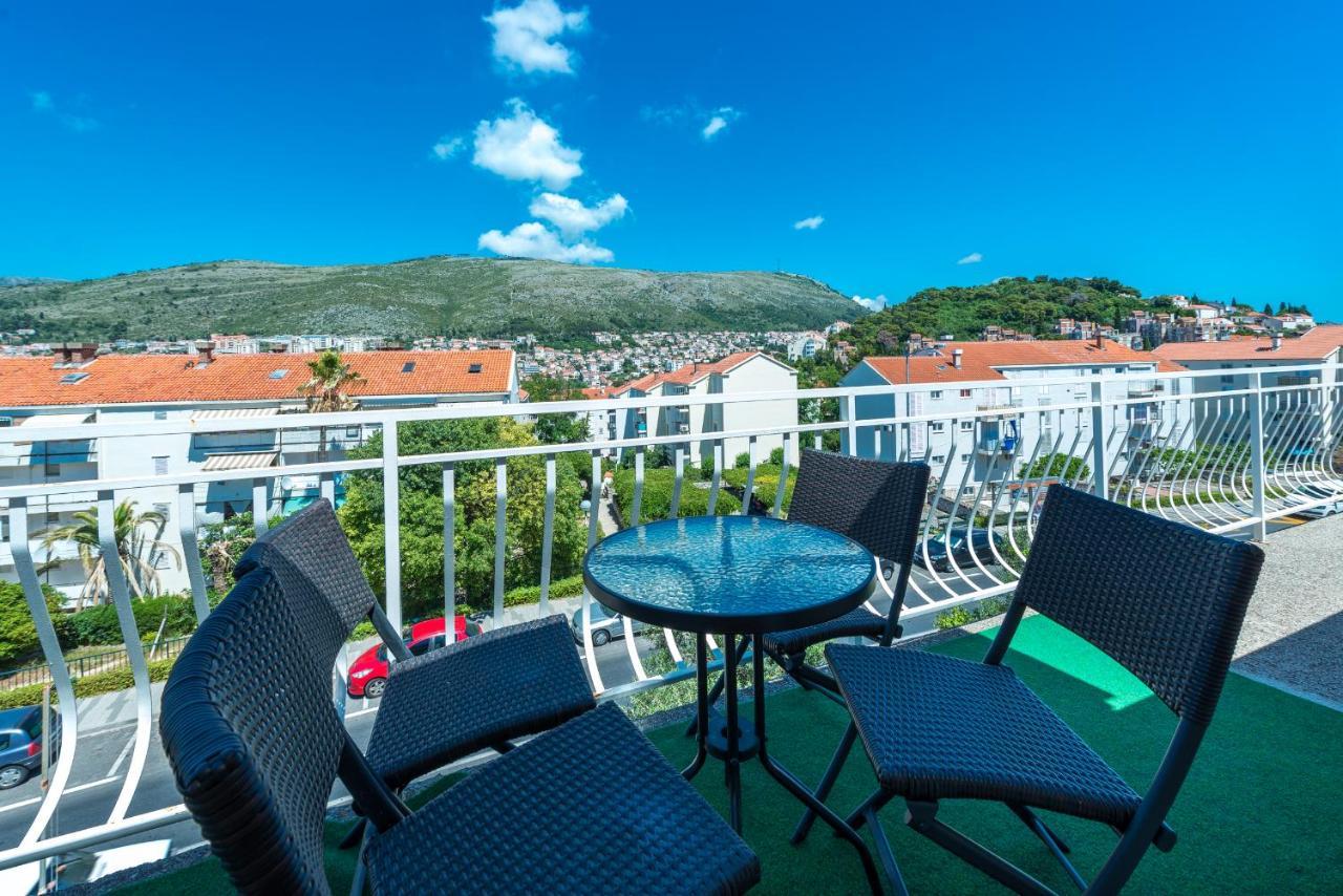 Angela Apartments Dubrovnik Eksteriør bilde