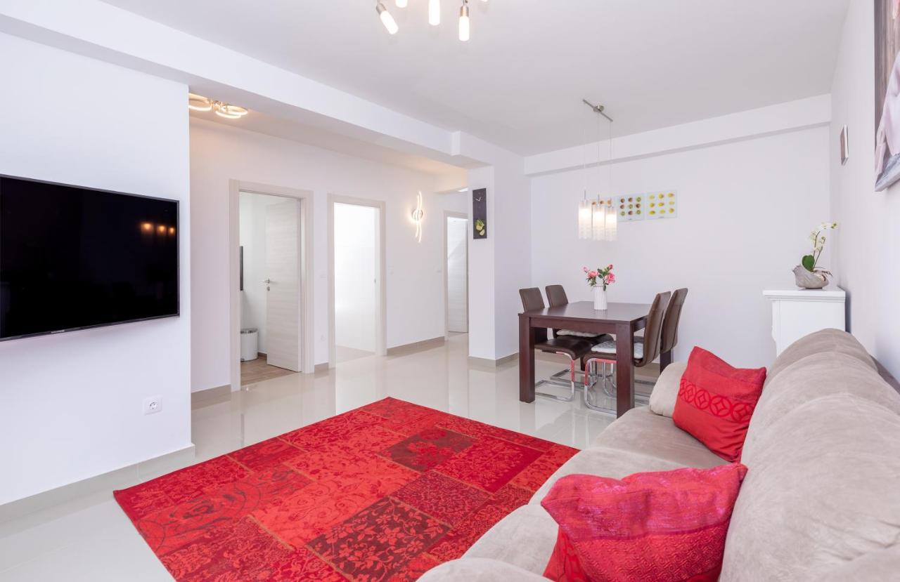 Angela Apartments Dubrovnik Eksteriør bilde