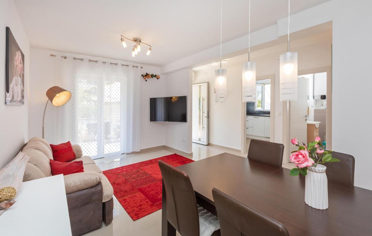 Angela Apartments Dubrovnik Eksteriør bilde