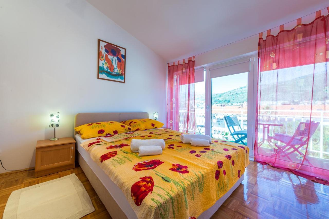 Angela Apartments Dubrovnik Eksteriør bilde