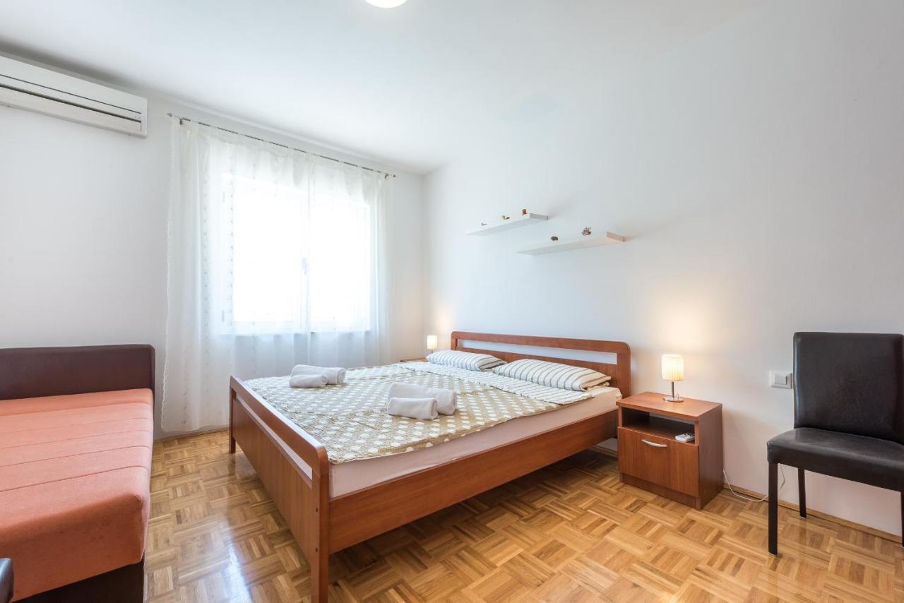 Angela Apartments Dubrovnik Eksteriør bilde