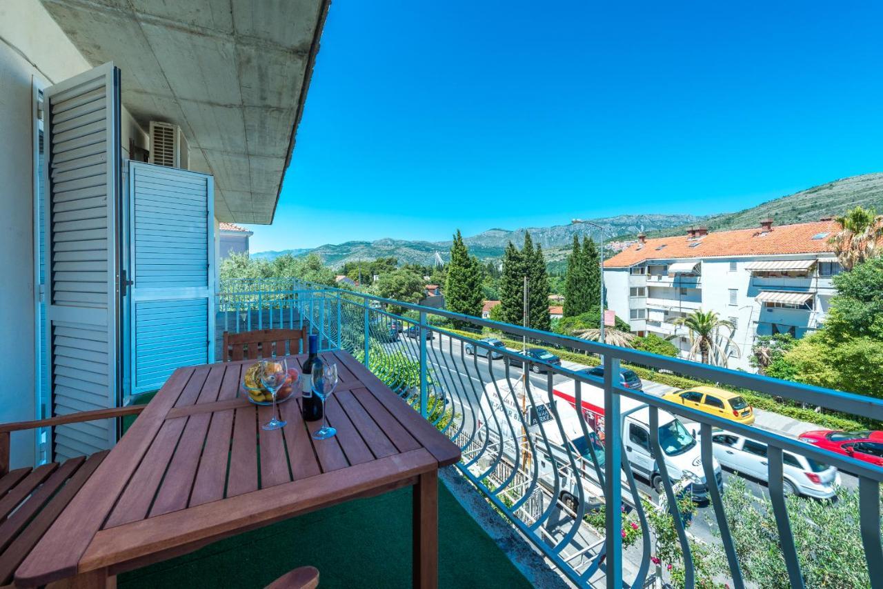 Angela Apartments Dubrovnik Eksteriør bilde