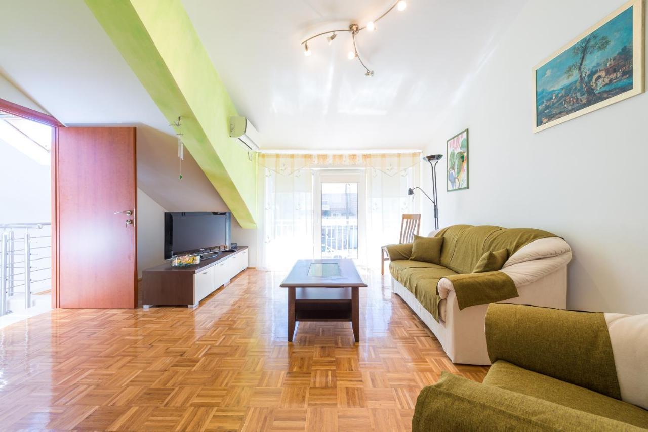 Angela Apartments Dubrovnik Eksteriør bilde