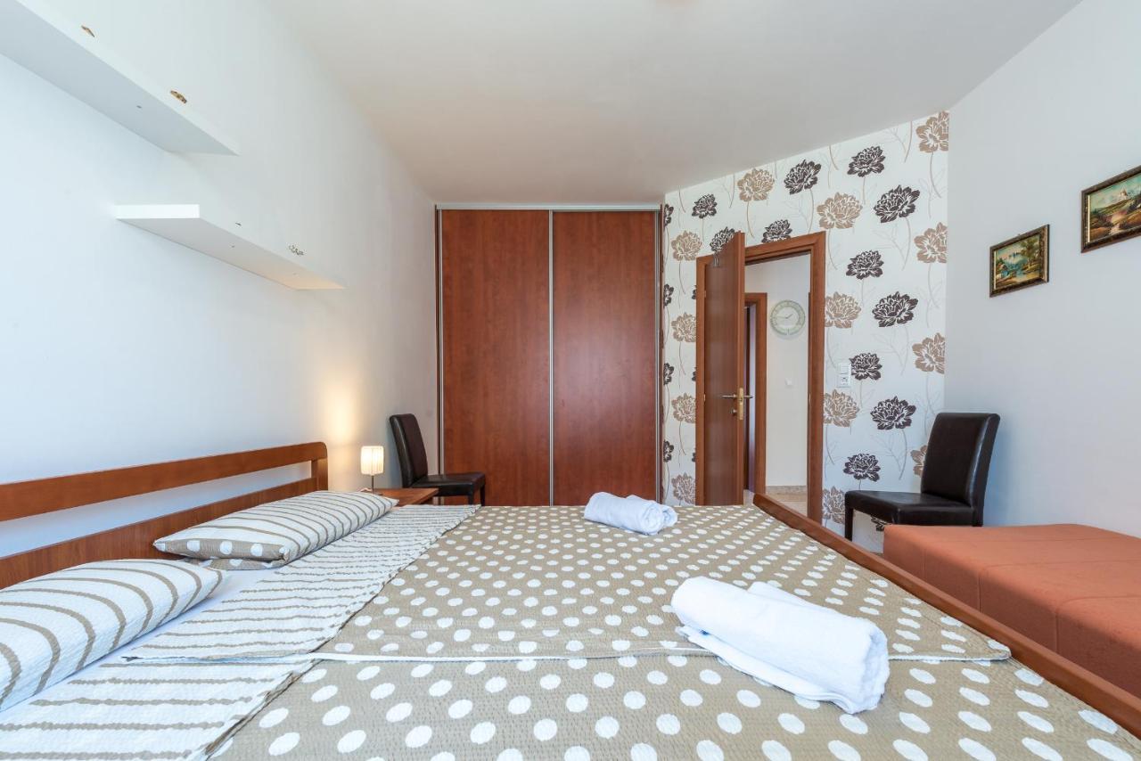 Angela Apartments Dubrovnik Eksteriør bilde