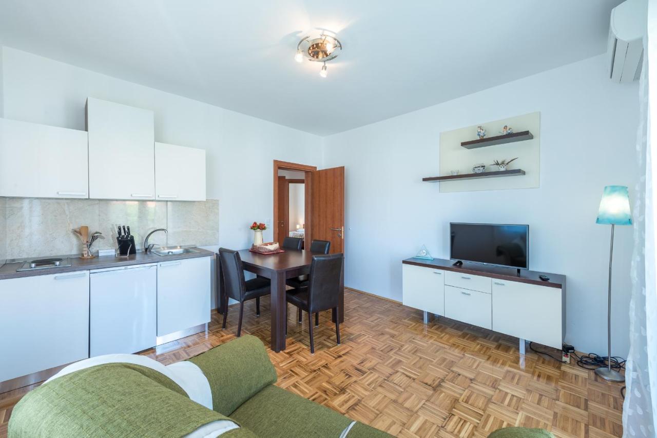 Angela Apartments Dubrovnik Eksteriør bilde