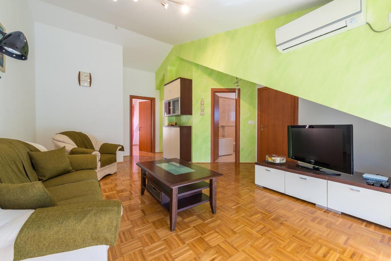 Angela Apartments Dubrovnik Eksteriør bilde