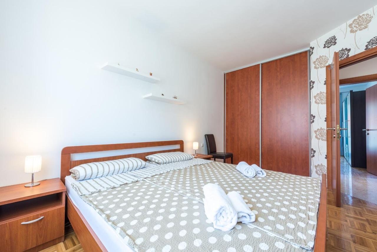 Angela Apartments Dubrovnik Eksteriør bilde