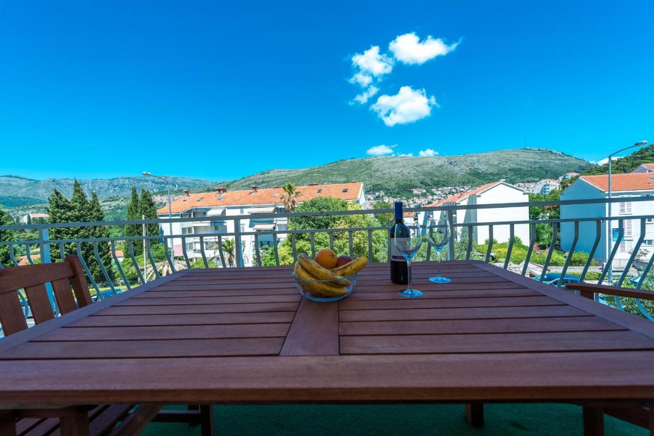 Angela Apartments Dubrovnik Eksteriør bilde