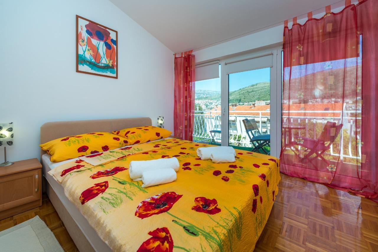 Angela Apartments Dubrovnik Eksteriør bilde