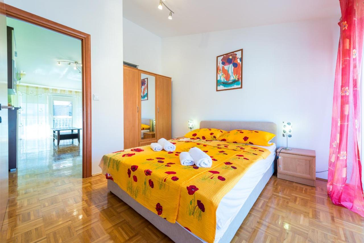 Angela Apartments Dubrovnik Eksteriør bilde