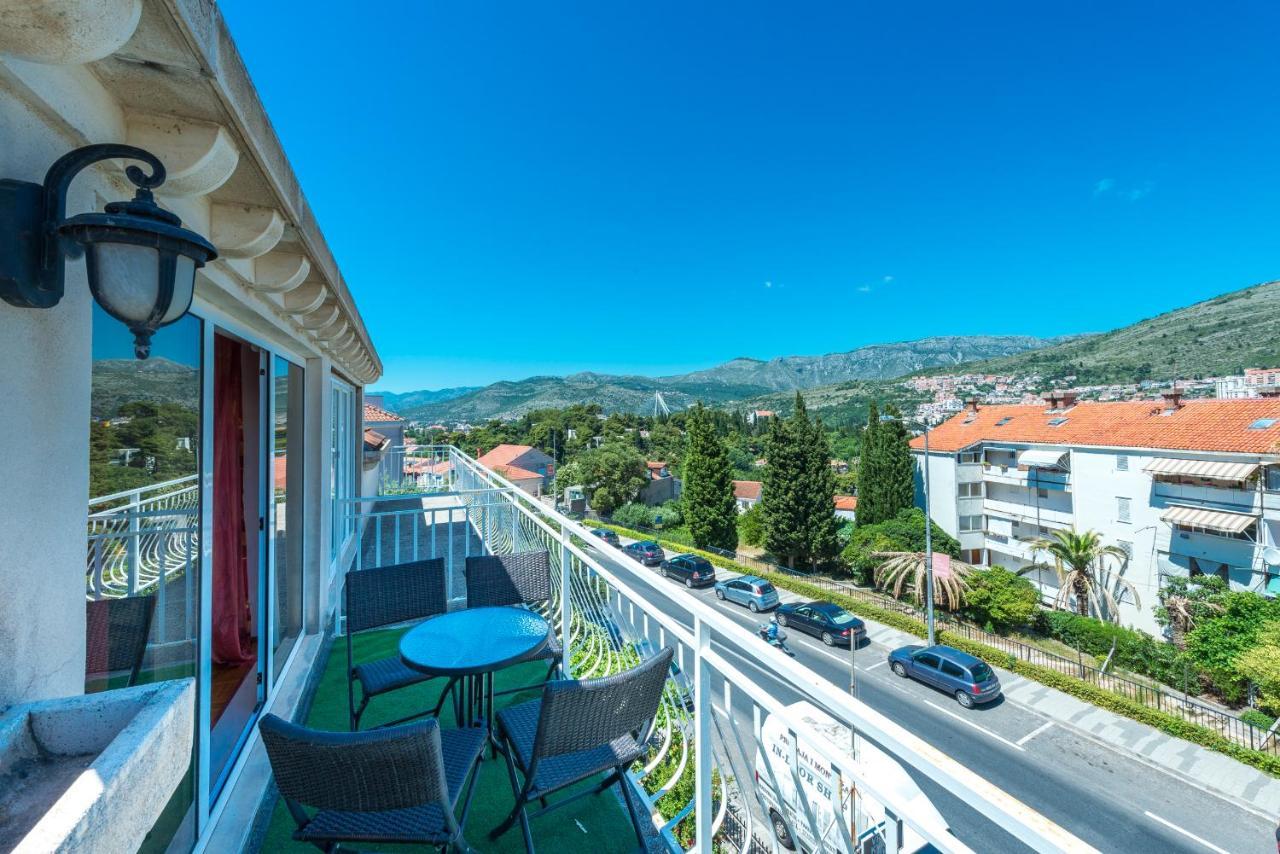 Angela Apartments Dubrovnik Eksteriør bilde