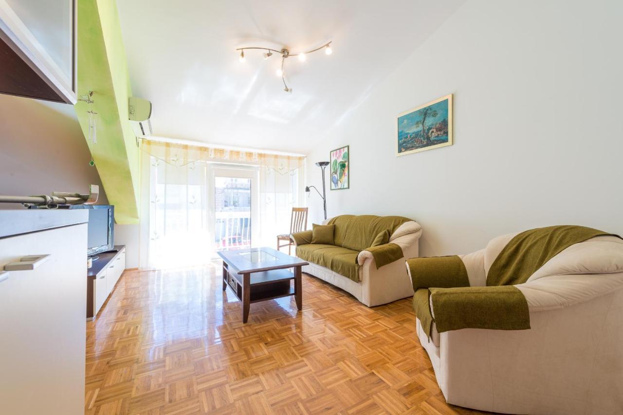 Angela Apartments Dubrovnik Eksteriør bilde