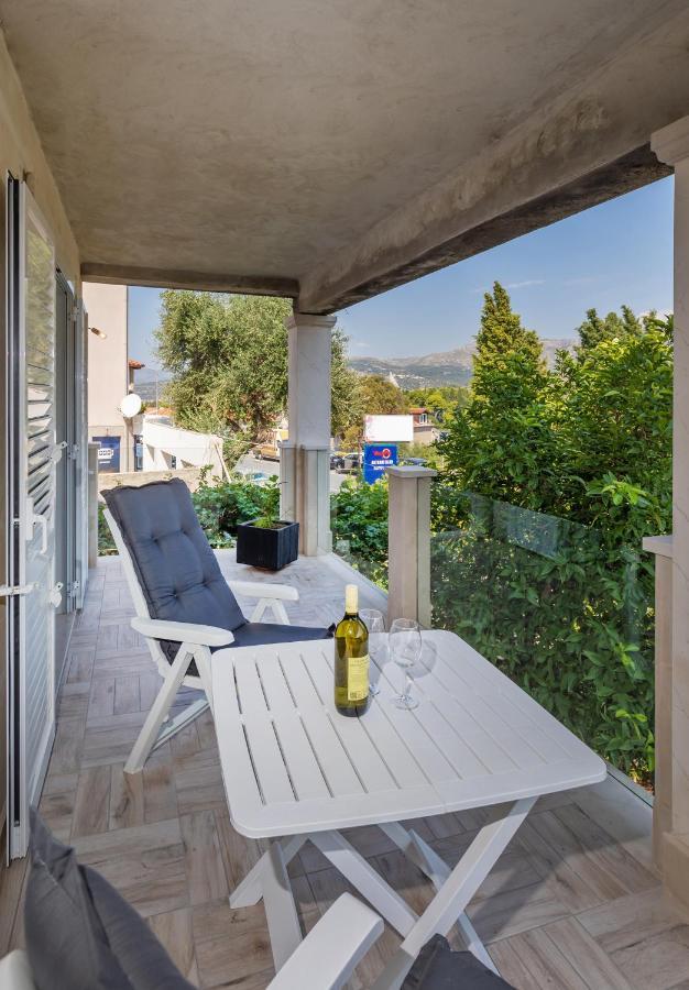 Angela Apartments Dubrovnik Eksteriør bilde