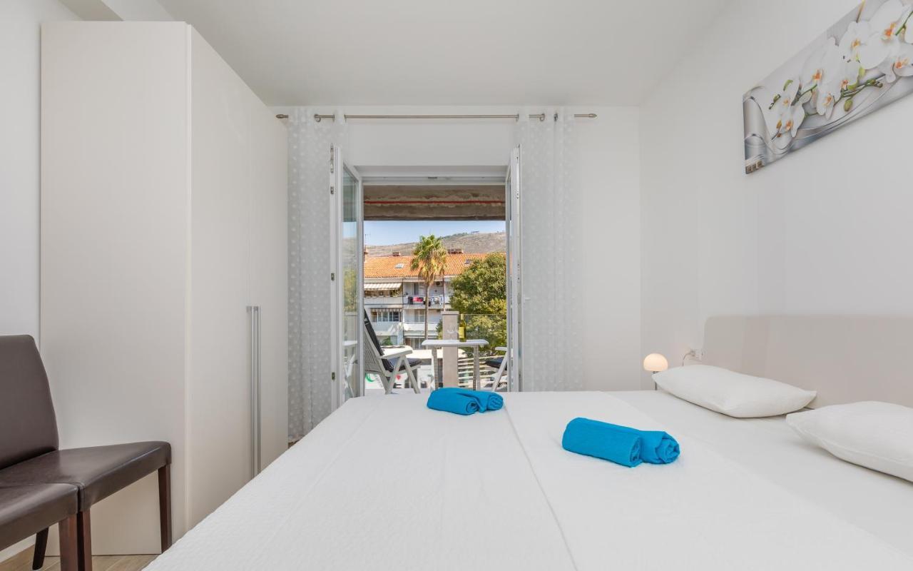 Angela Apartments Dubrovnik Eksteriør bilde