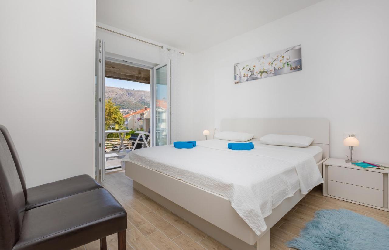 Angela Apartments Dubrovnik Eksteriør bilde