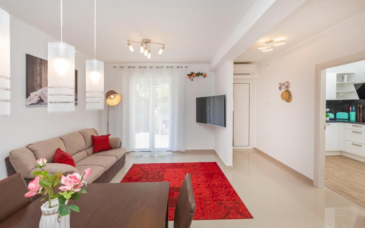 Angela Apartments Dubrovnik Eksteriør bilde