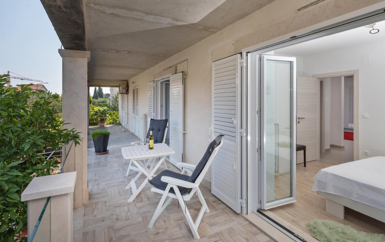 Angela Apartments Dubrovnik Eksteriør bilde